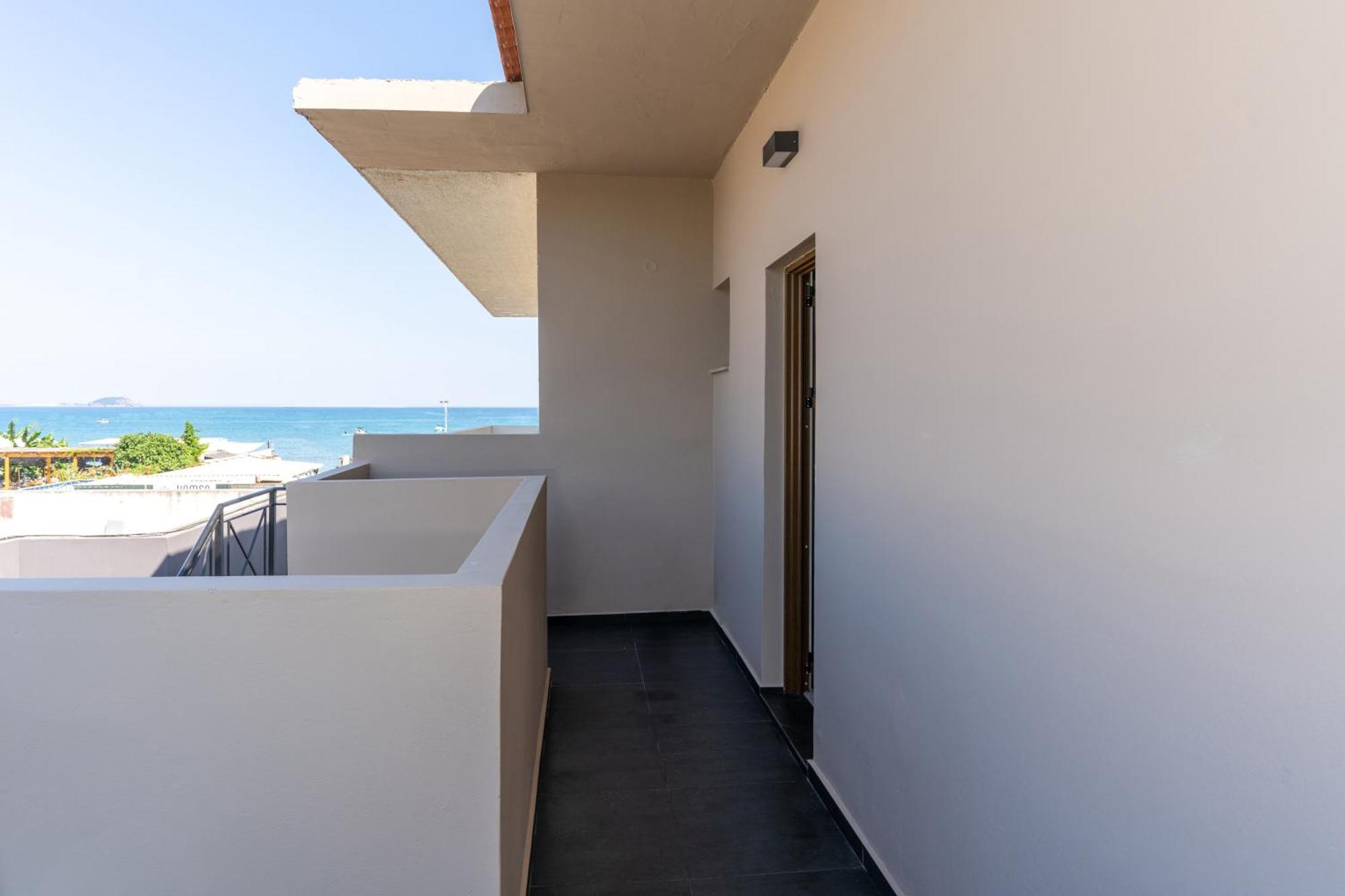 Seaside Living Rooms Laganas Buitenkant foto