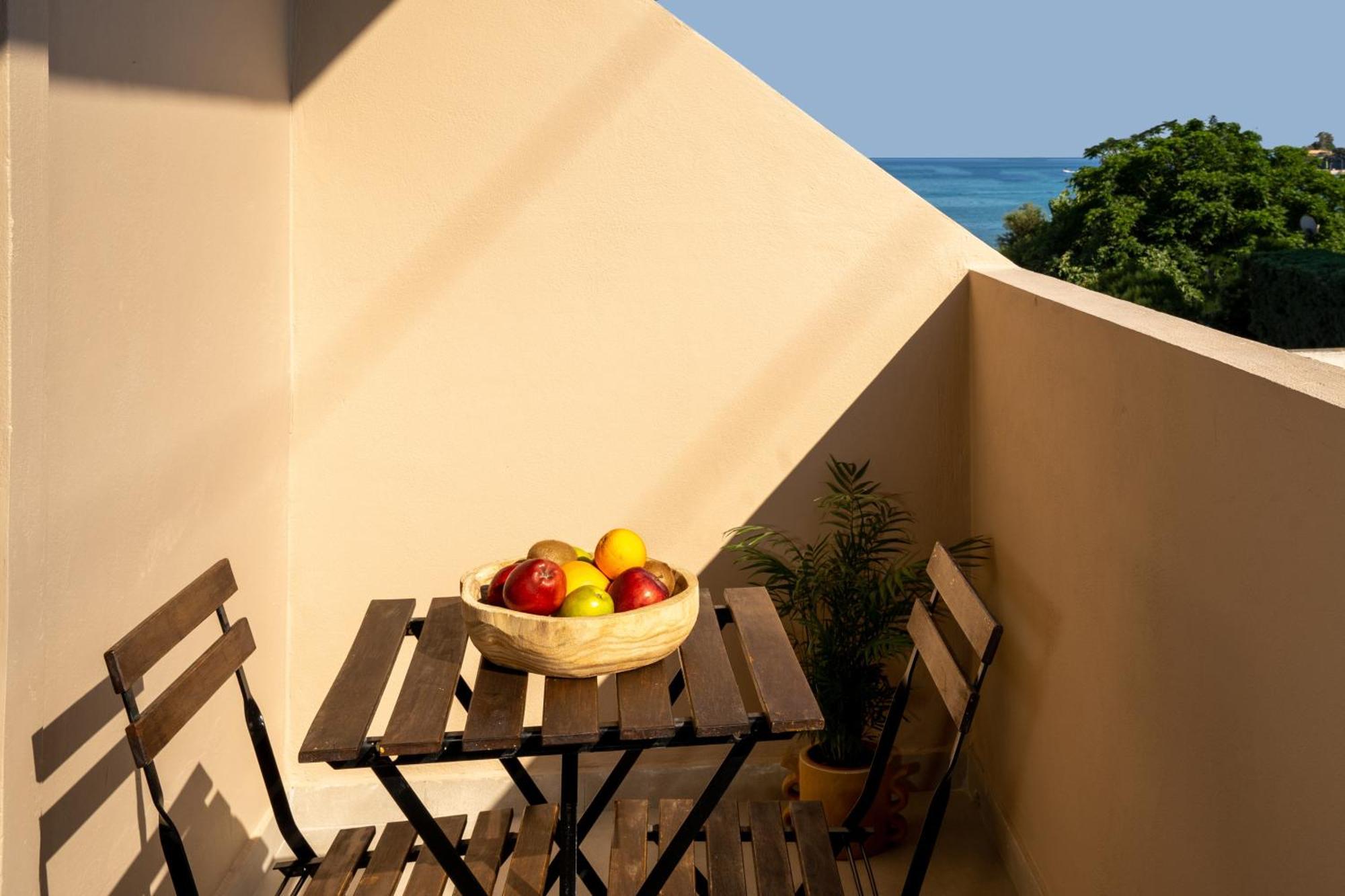 Seaside Living Rooms Laganas Buitenkant foto